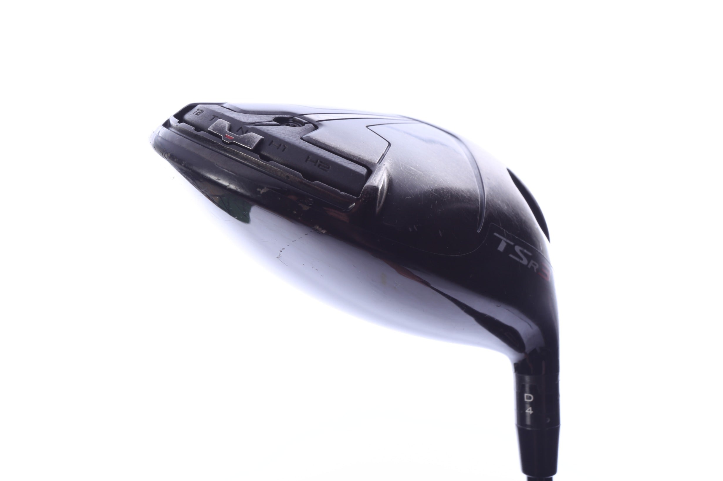 Used Titleist TSR3 Driver - 9 Degrees - Stiff Flex Mitsubishi Tensei AV Series Blue - Right-Handed