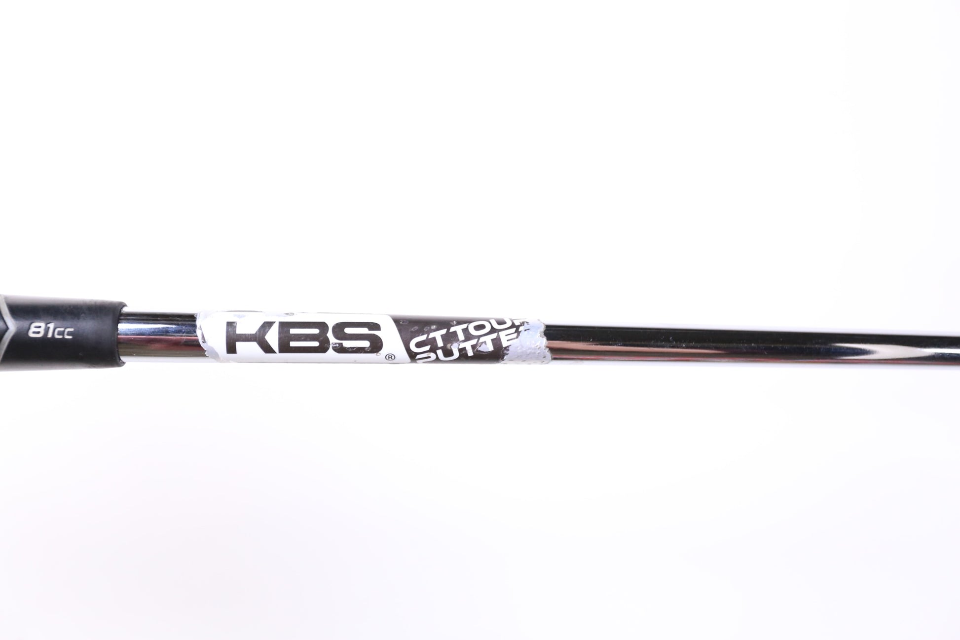 Used TaylorMade Spider X Hydro Blast SB Putter - Right-Handed - 33.5 in - Mallet-Next Round