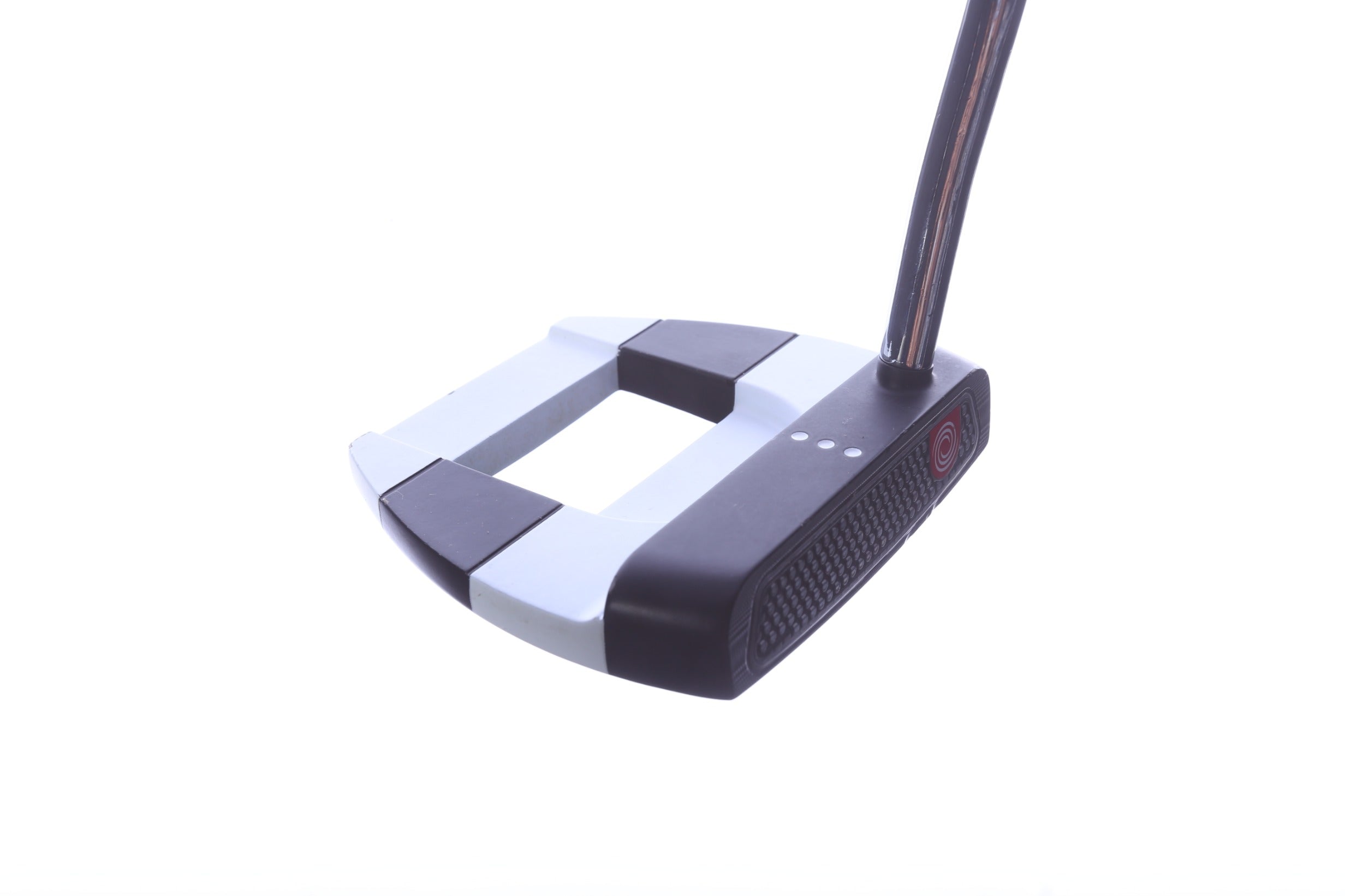 Used Odyssey Jailbird 380 White Hot Putter - Right-Handed - 39 in - Mallet
