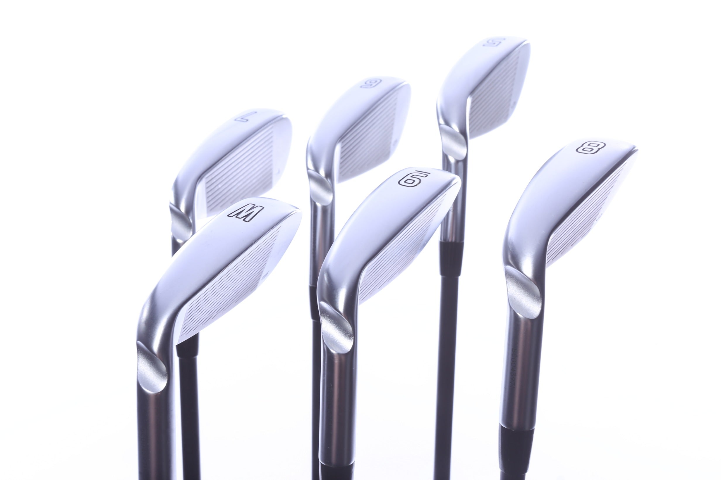 Used Ping G730 Iron Set - Right-Handed - 5-PW - Soft Regular Flex