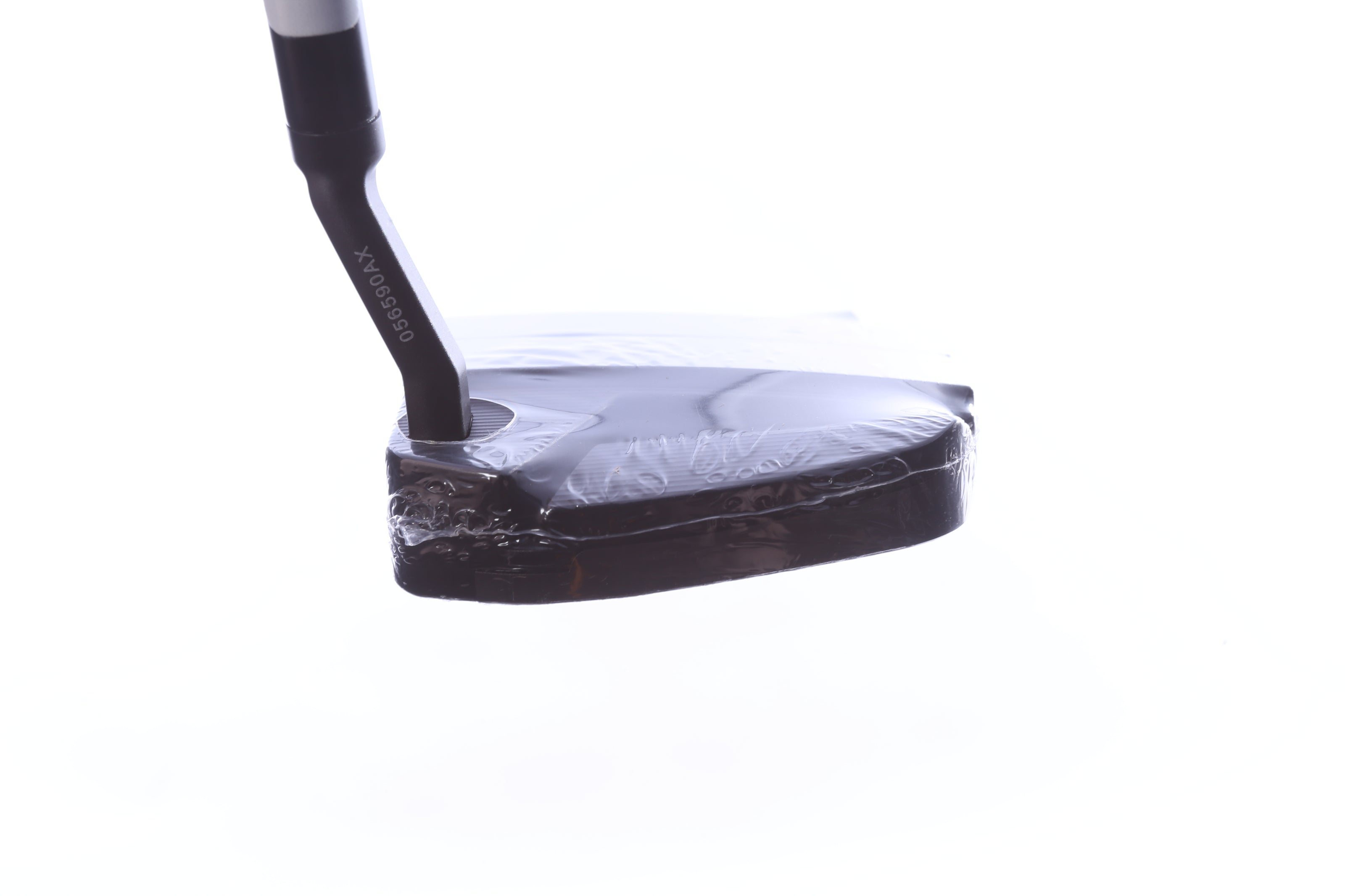 Used Ping PLD Milled Ally Blue 4 Gunmetal Putter - Right-Handed - 35 in - Mallet-Next Round