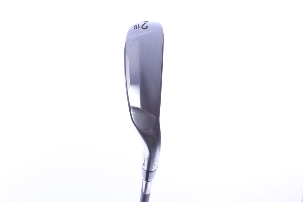 Used Srixon ZXi Single Utility 2-Iron - Right-Handed - Extra Stiff Flex