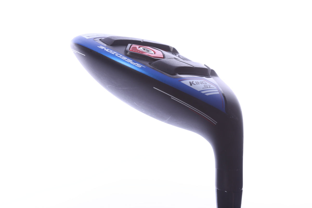 Used Cobra King SpeedZone One Length 5H Hybrid - Right-Handed - 24 Degrees - Regular Flex