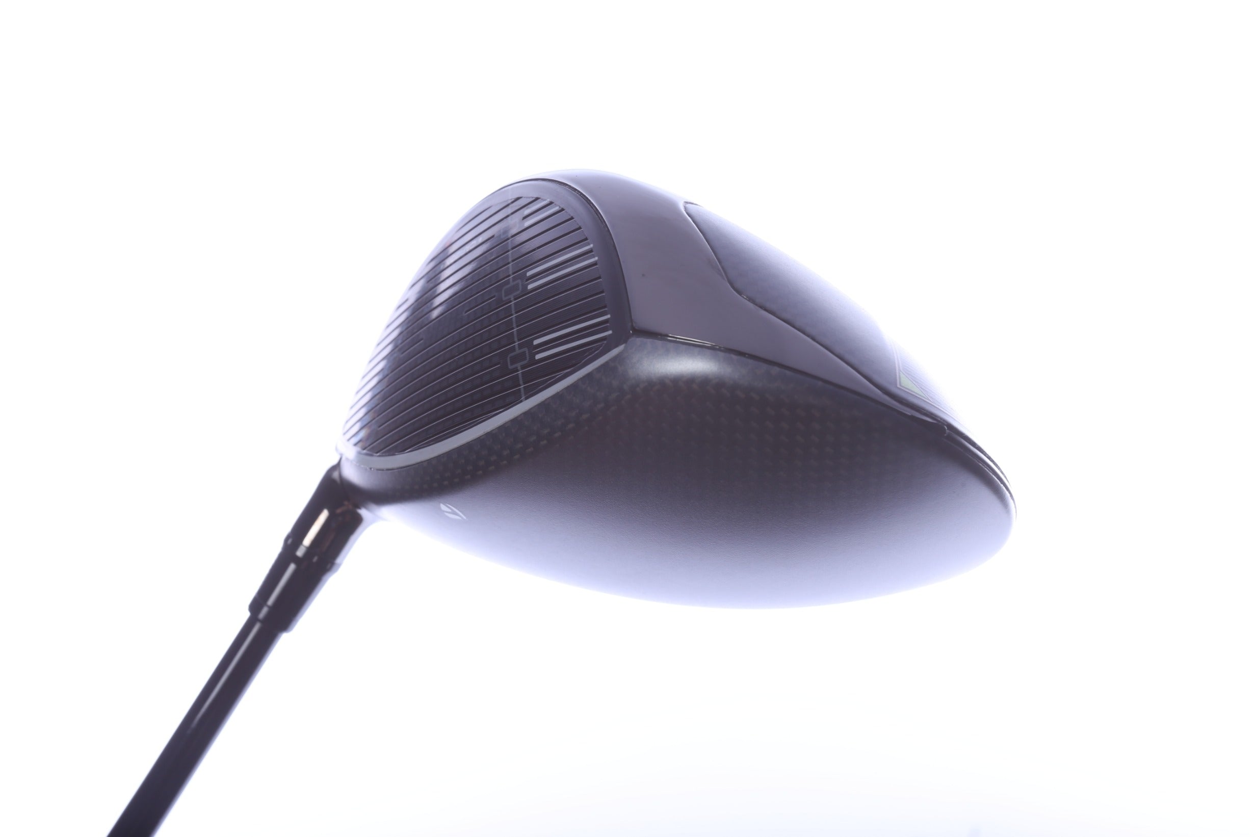 Used TaylorMade Qi35 LS Driver - 10.5 Degrees - Stiff Flex Project X HZRDUS Smoke RDX - Right-Handed-Next Round