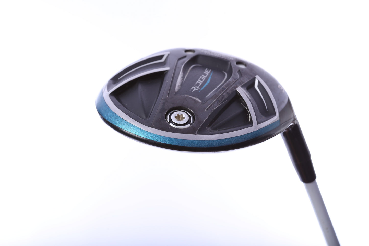 Used Callaway Rogue 3-Wood - Right-Handed - 15 Degrees - Stiff Flex-Next Round