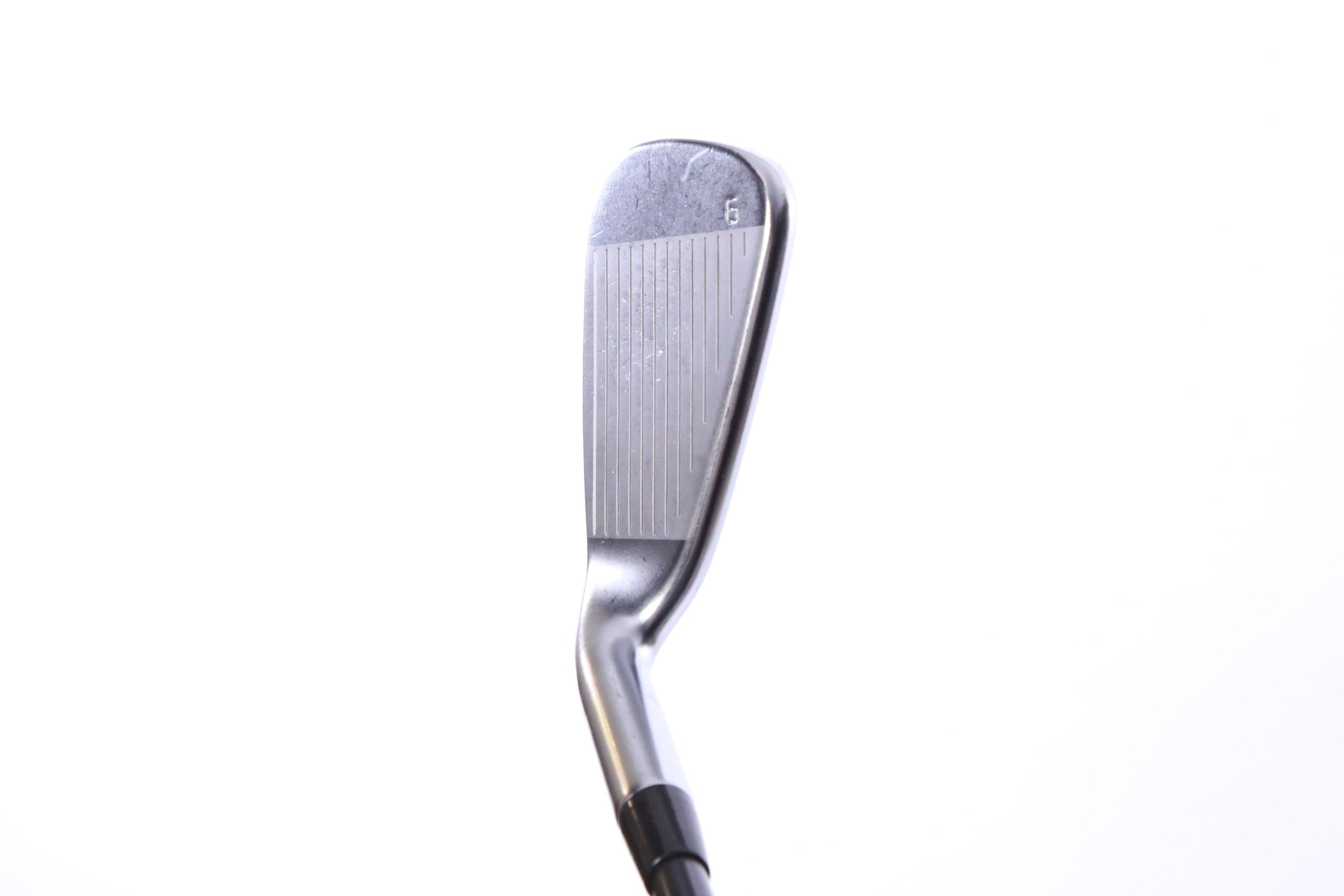 Used Ping G410 Single 6-Iron - Right-Handed - Soft Regular Flex