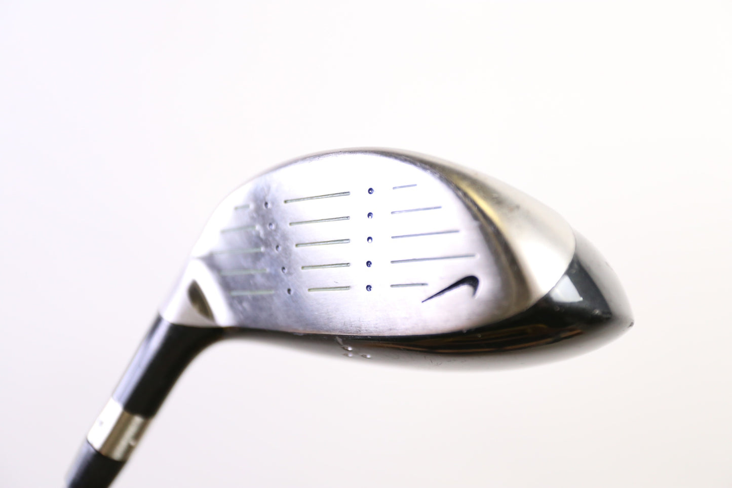 Used Nike Steel 7-Wood - Right-Handed - 22 Degrees - Youth Flex-Next Round