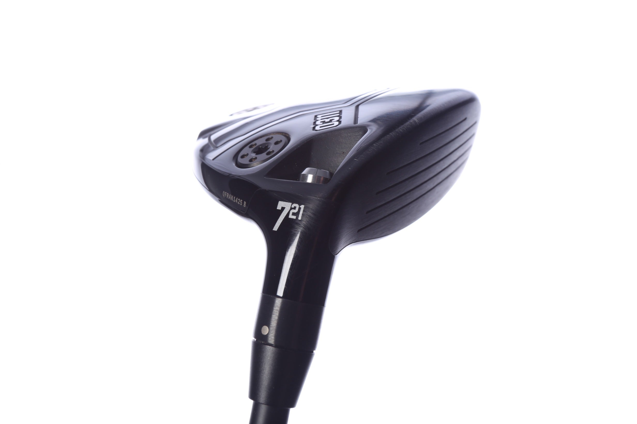 Used PXG 0311 Black OPS 7-Wood - Right-Handed - 21 Degrees - Stiff Flex-Next Round