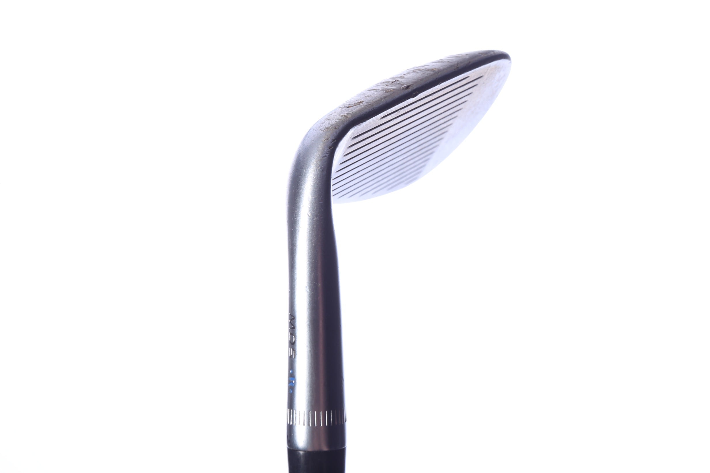 Used Callaway JAWS MD5 Chrome Lob Wedge - Right-Handed - 60 Degrees - Stiff Flex