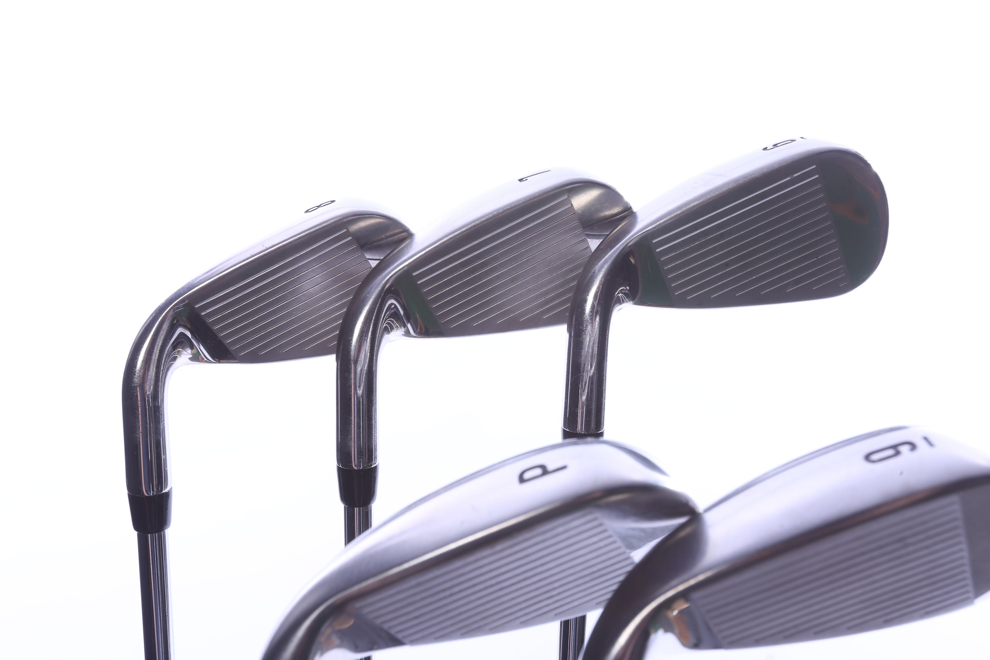 Used Callaway Mavrik Iron Set - Right-Handed - 6-PW - Regular Flex