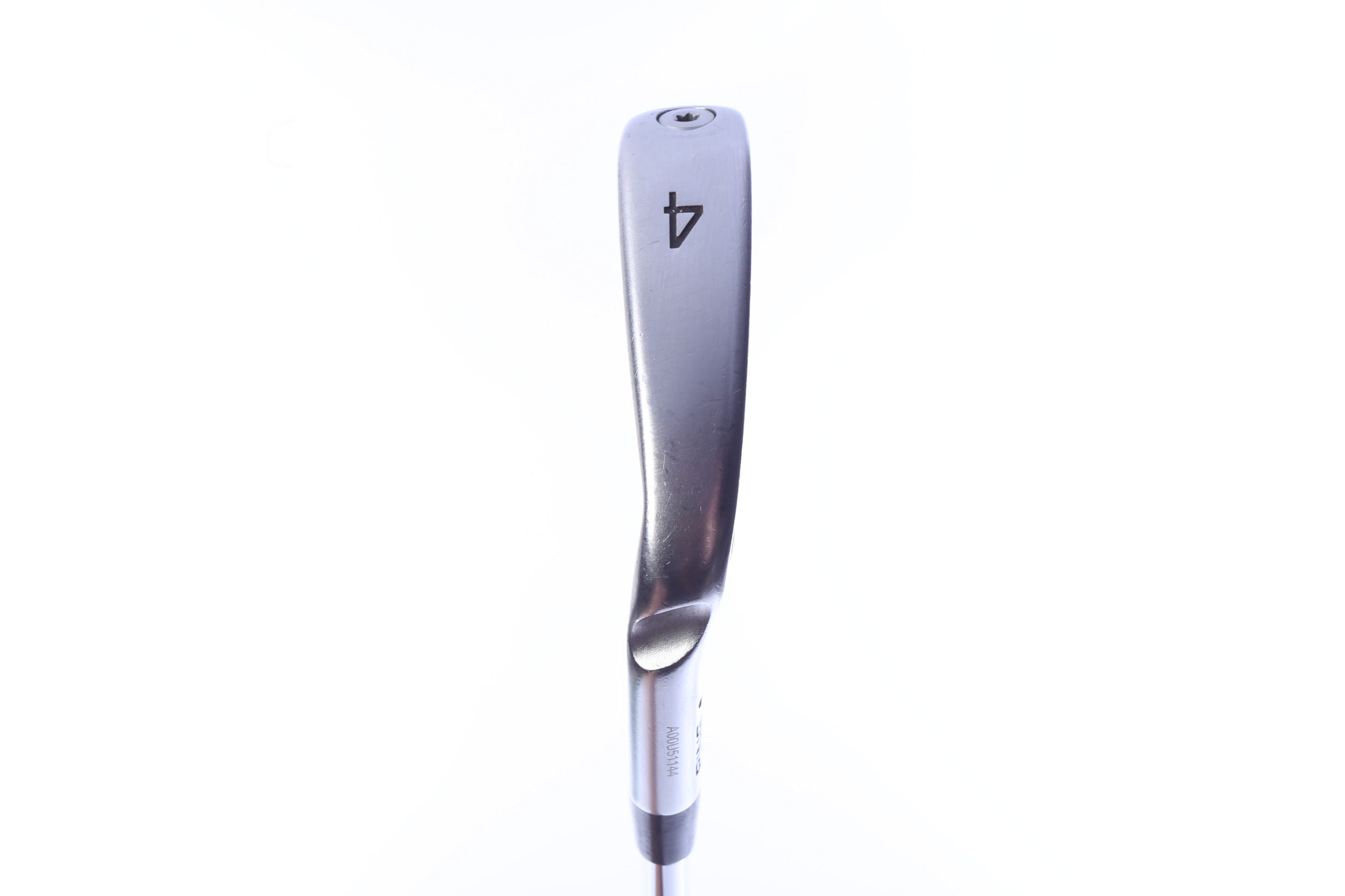 Used Ping i230 Single 4-Iron - Left-Handed - Extra Stiff Flex
