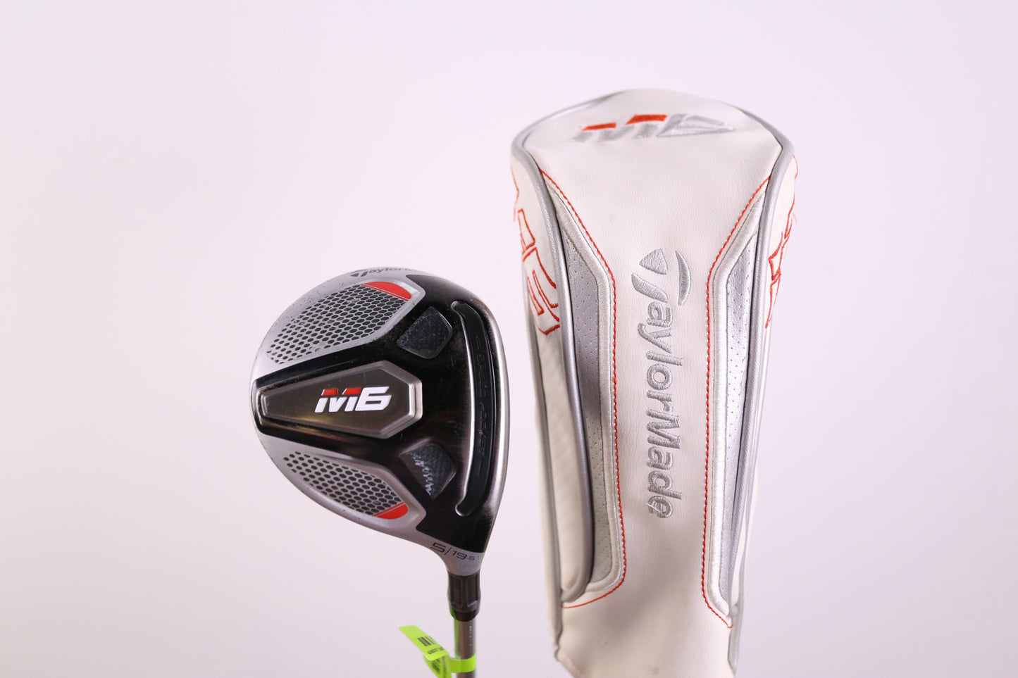 Used TaylorMade M6 5-Wood - Right-Handed - 19.5 Degrees - Ladies Flex-Next Round