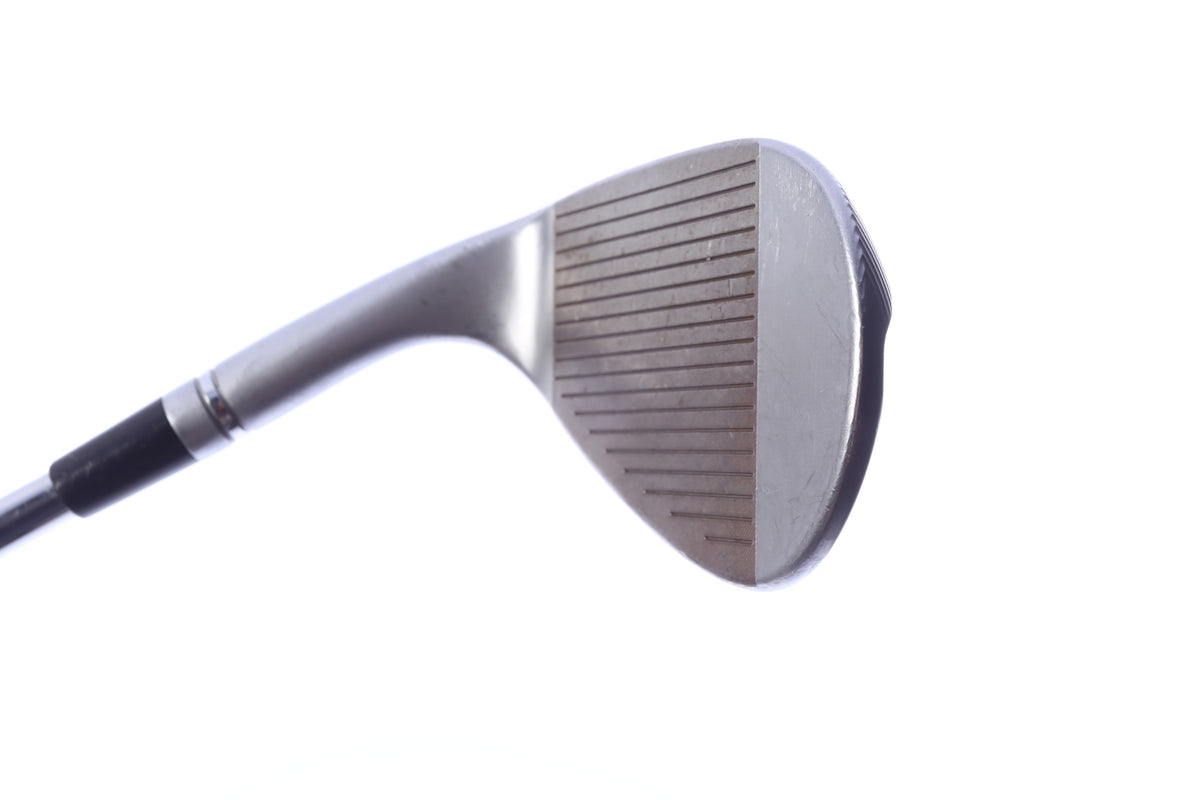 Used TaylorMade Milled Grind 4 Raw Sand Wedge - Right-Handed - 56 Degrees - Wedge Flex