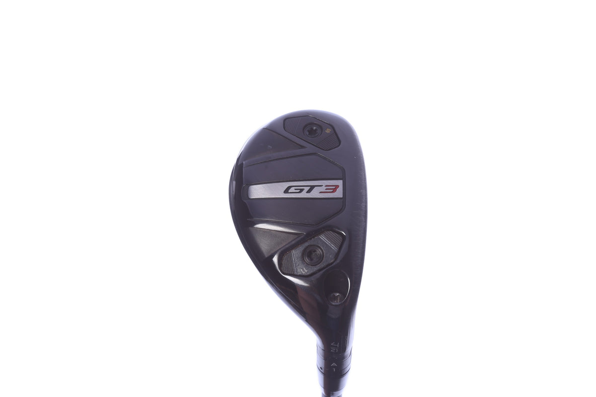 Used Titleist GT3 4H Hybrid - Right-Handed - 21 Degrees - Stiff Flex-Next Round