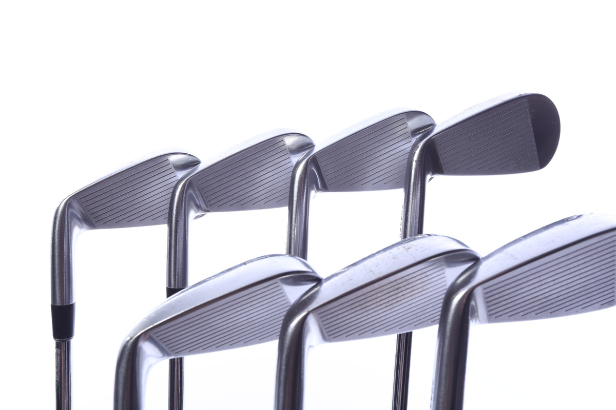 Used Srixon Z 585 Iron Set - Right-Handed - 4-PW - Stiff Flex