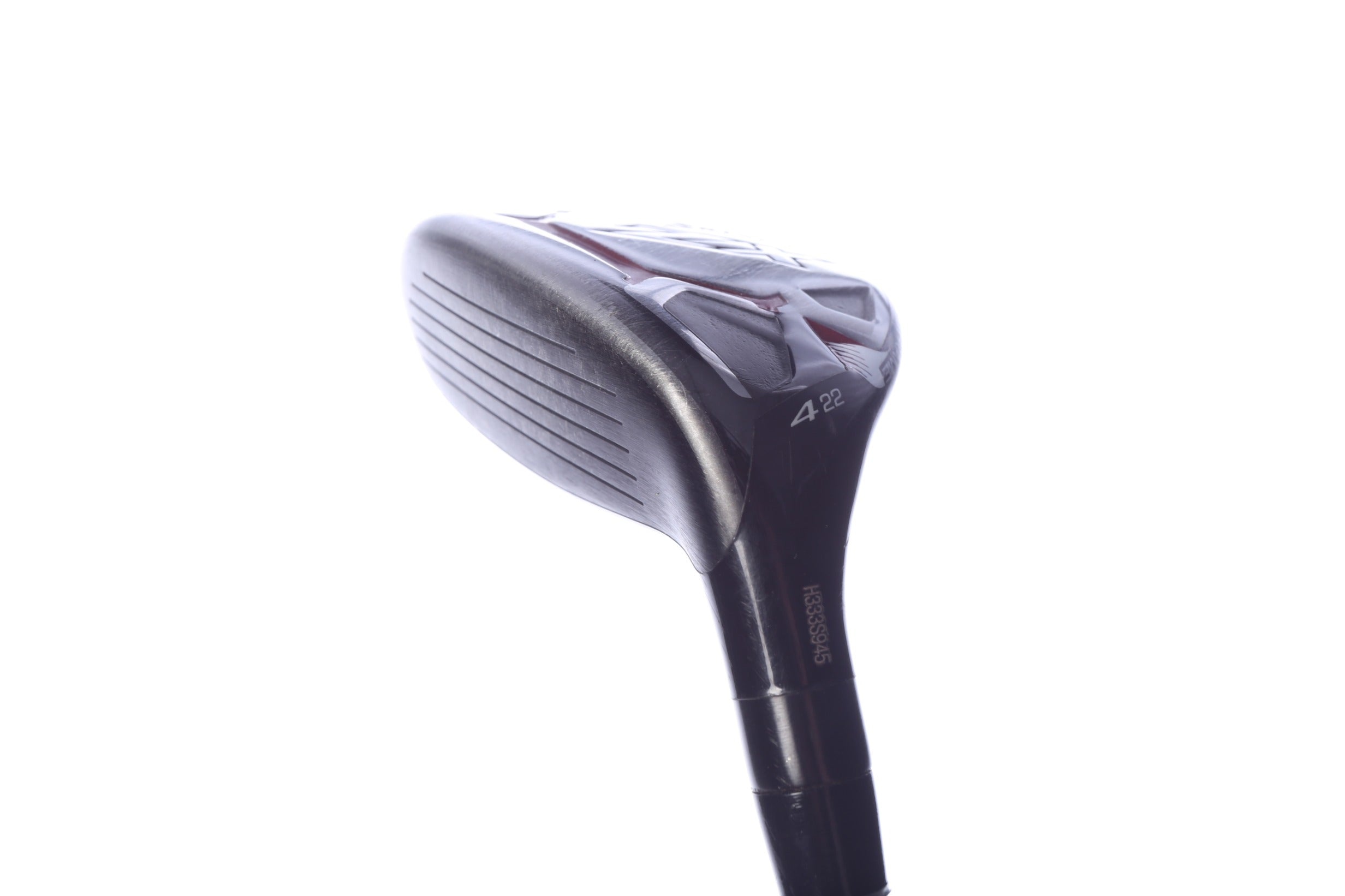 Used Srixon ZX 4H Hybrid - Left-Handed - 22 Degrees - Stiff Flex-Next Round