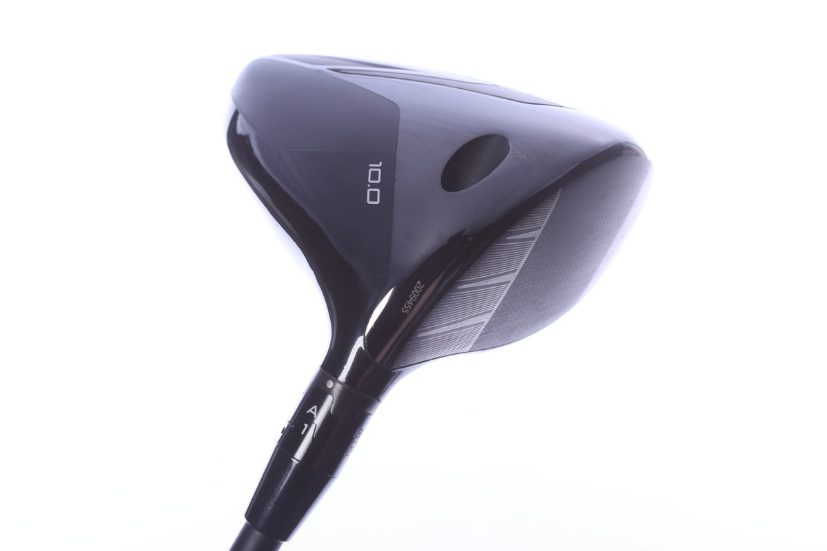 Used Titleist GT2 Driver - 10 Degrees - Regular Flex Mitsubishi Tensei 1K Blue - Right-Handed