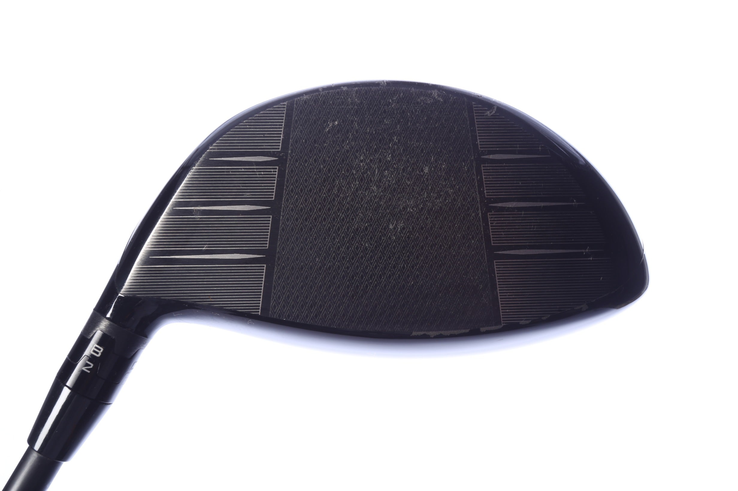 Used Titleist TSR3 Driver - 10 Degrees - Stiff Flex Project X Hzrdus CB - Right-Handed-Next Round