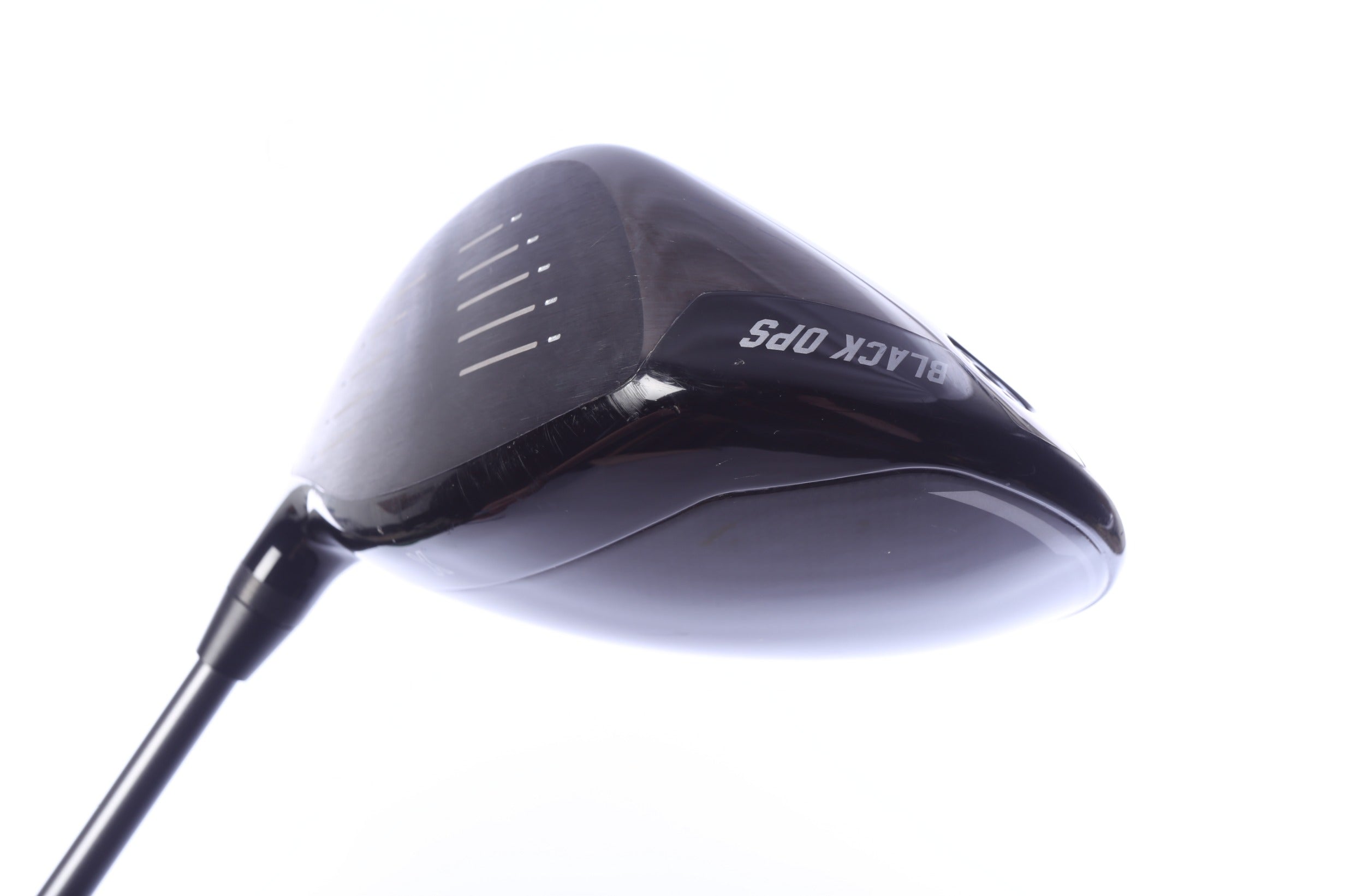 Used PXG 0311 Black OPS Driver - 10.5 Degrees - Regular Flex Mitsubishi Diamana - Right-Handed