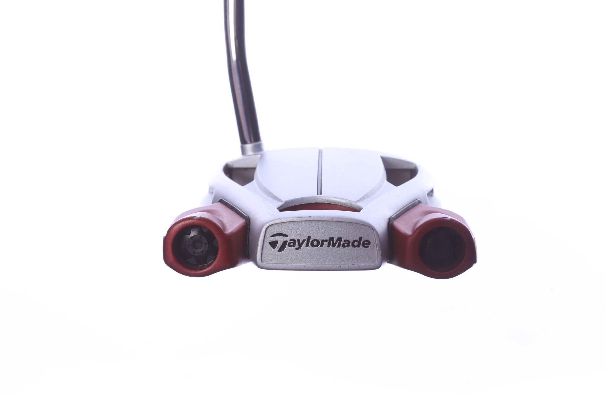 Used TaylorMade Spider Tour Silver Double Bend Putter - Right-Handed - 34 in - Mallet