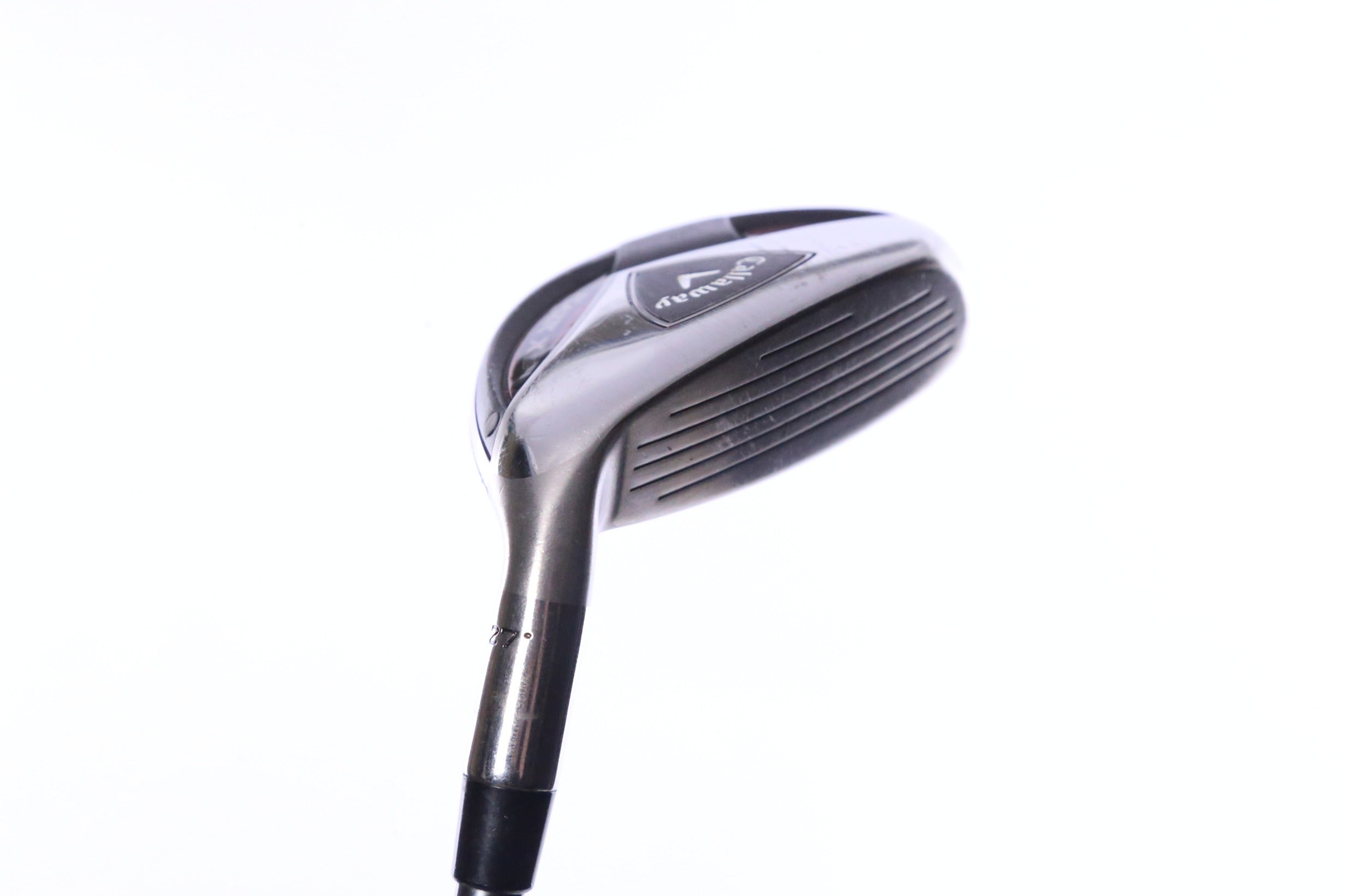 Used Callaway RAZR X HL 5H Hybrid - Right-Handed - 27 Degrees - Ladies Flex-Next Round
