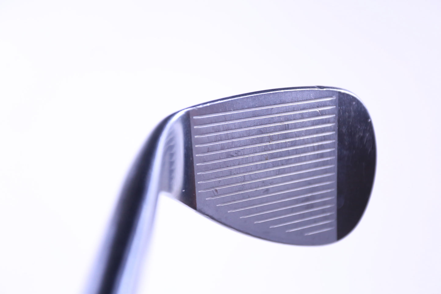 Used Titleist Vokey SM5 Tour Chrome Lob Wedge - Right-Handed - 60 Degrees - Wedge Flex-Next Round