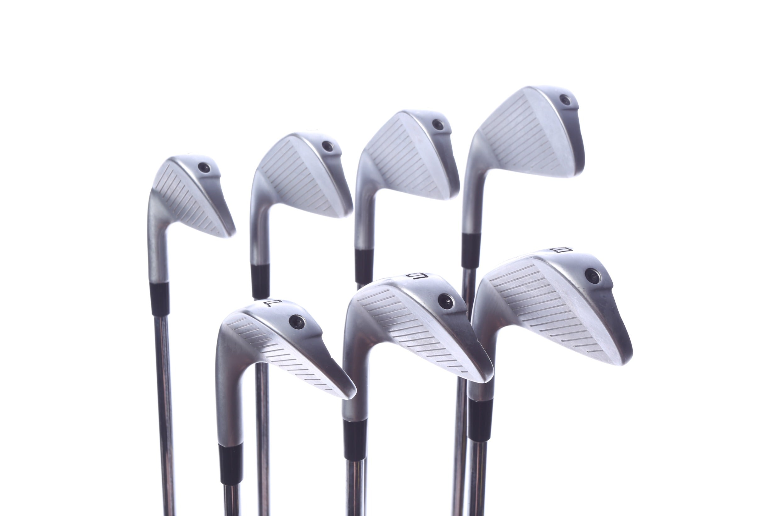 Used TaylorMade 2023 P790 Iron Set - Right-Handed - 4-PW - Regular Flex