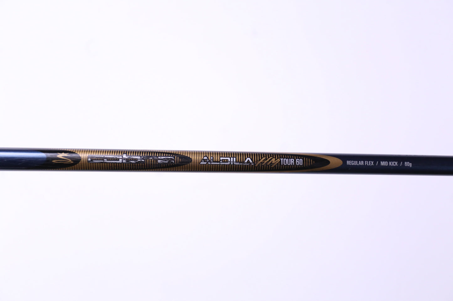 Used Cobra King F8 Black 3-Wood Fairway Wood - Left-Handed - 15 Degrees - Regular Flex-Next Round