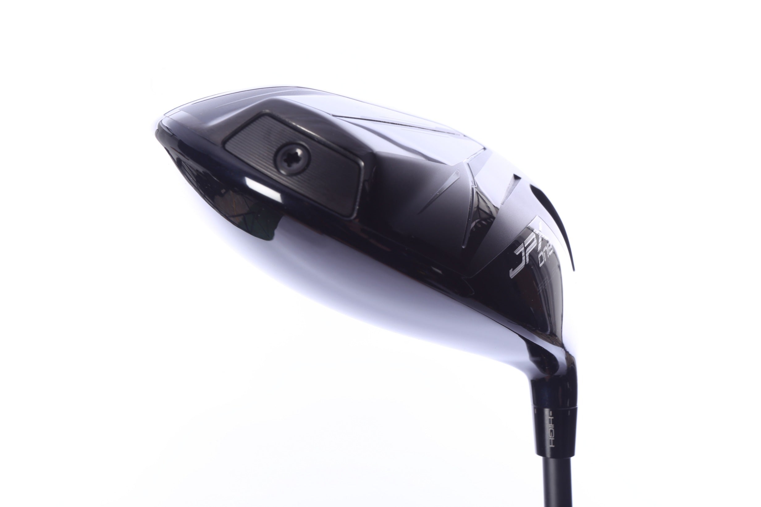 Used Mizuno JPX One Driver - 10.5 Degrees - Stiff Flex Mitsubishi Tensei 1K Black - Right-Handed