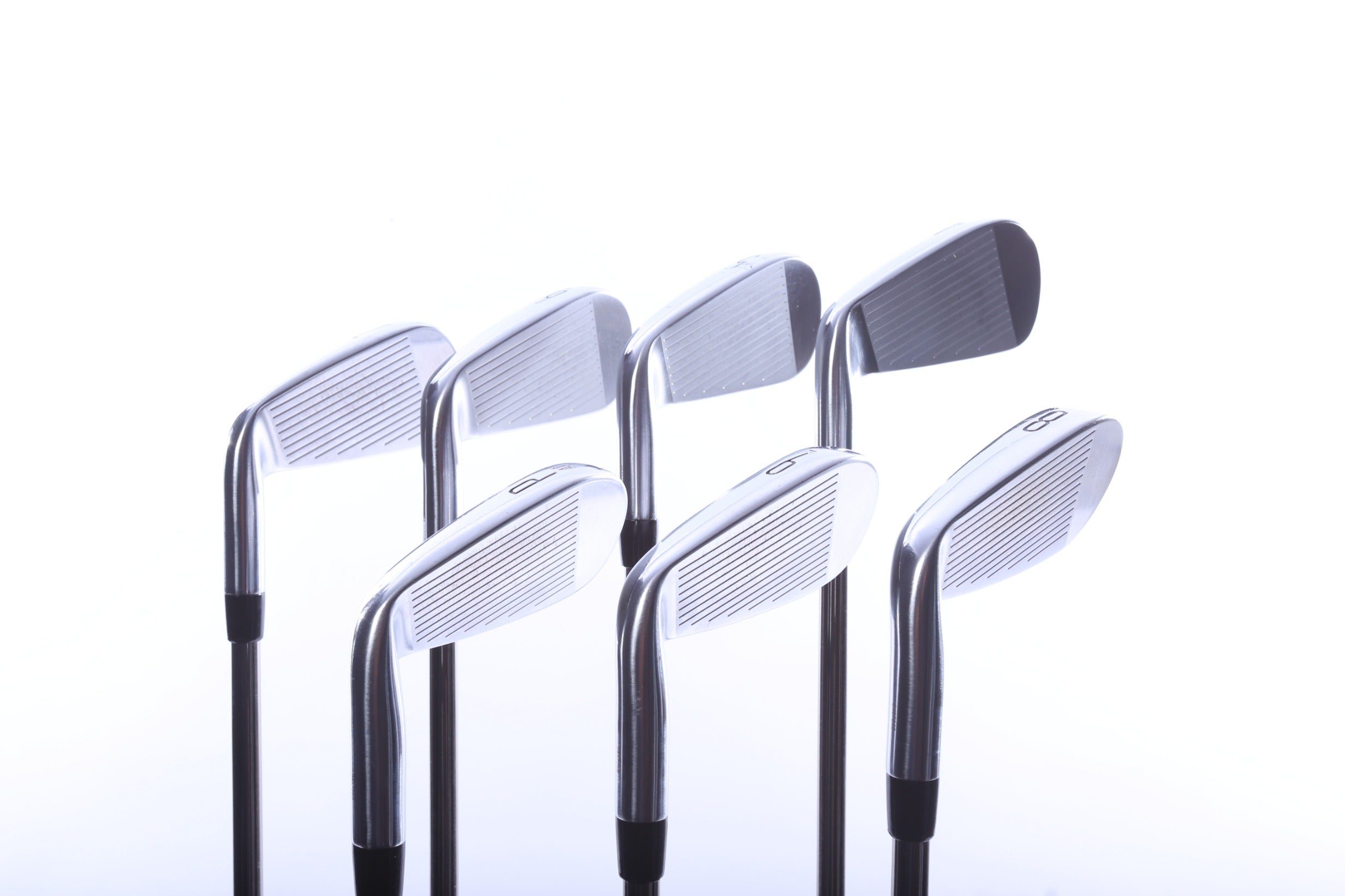 Used Titleist 2023 T200 Iron Set - Right-Handed - 4-PW - Regular Flex-Next Round