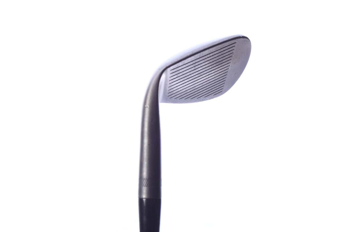 Used Titleist Vokey SM8 Jet Black Sand Wedge - Right-Handed - 56 Degrees - Wedge Flex-Next Round