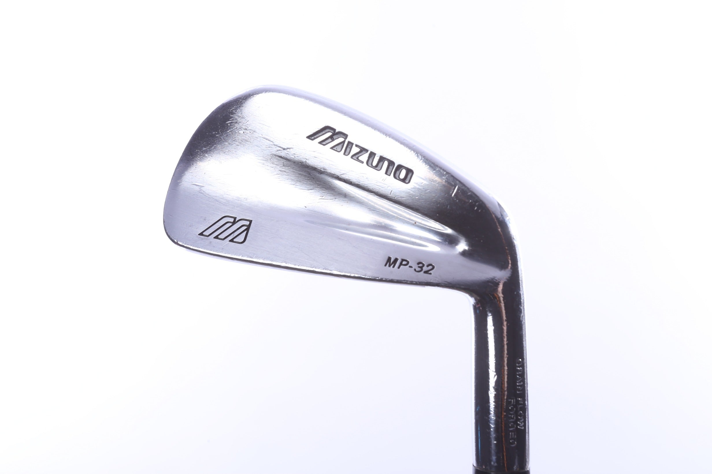 Used Mizuno MP 32 Single 3-Iron - Right-Handed - Stiff Flex-Next Round
