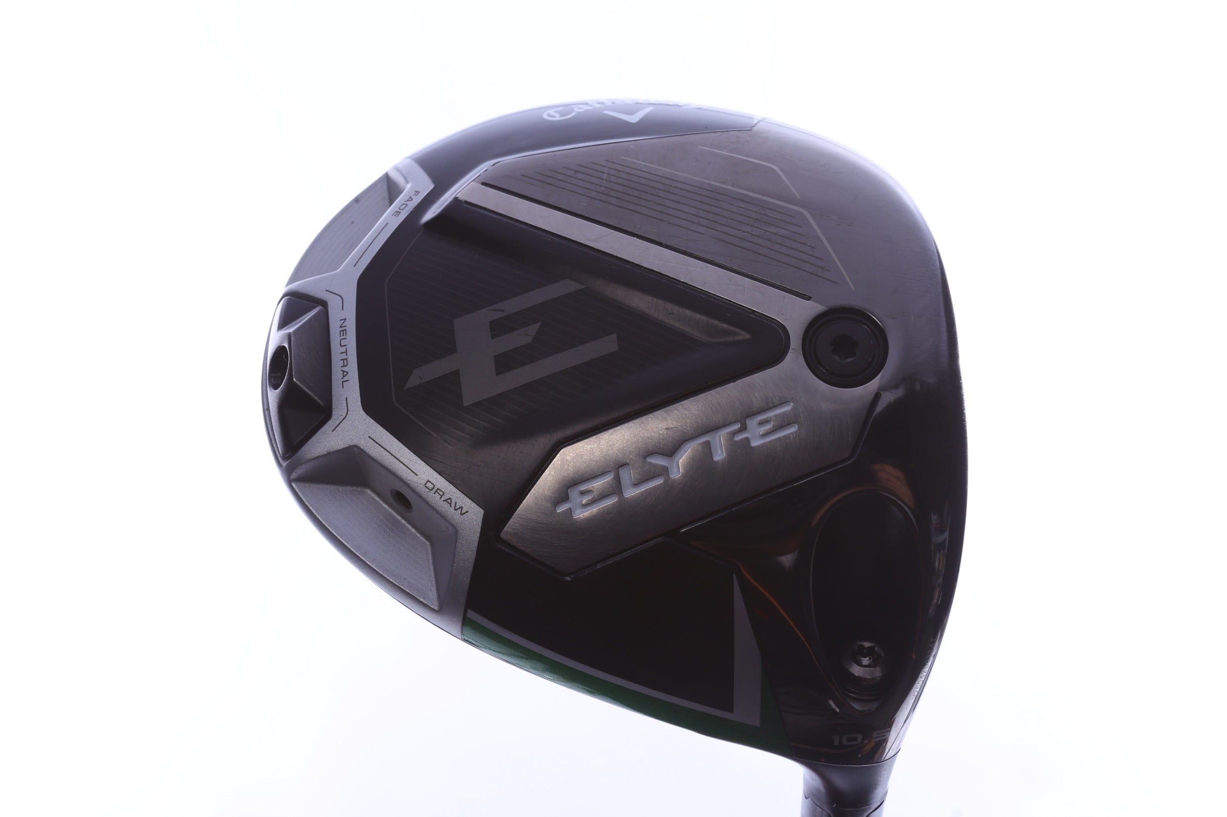 Used Callaway Elyte Driver - 10.5 Degrees - Regular Flex Project X Denali Charcoal - Right-Handed-Next Round