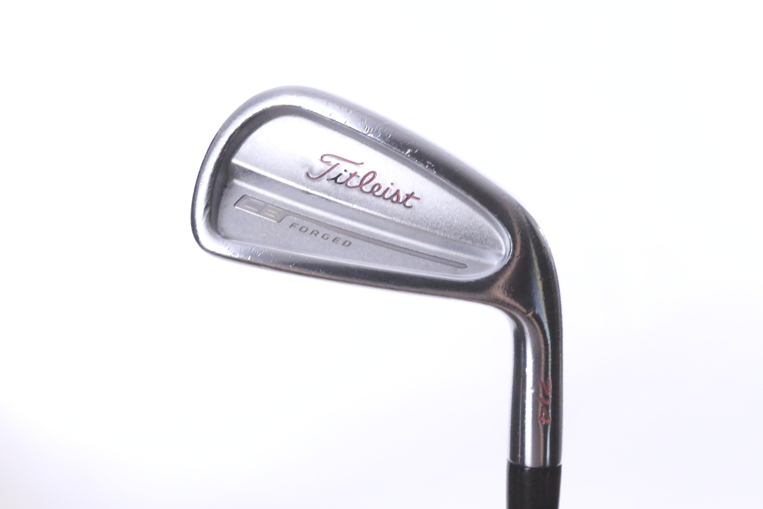 Used Titleist CB 714 Forged Single 5-Iron - Right-Handed - Extra Stiff Flex-Next Round