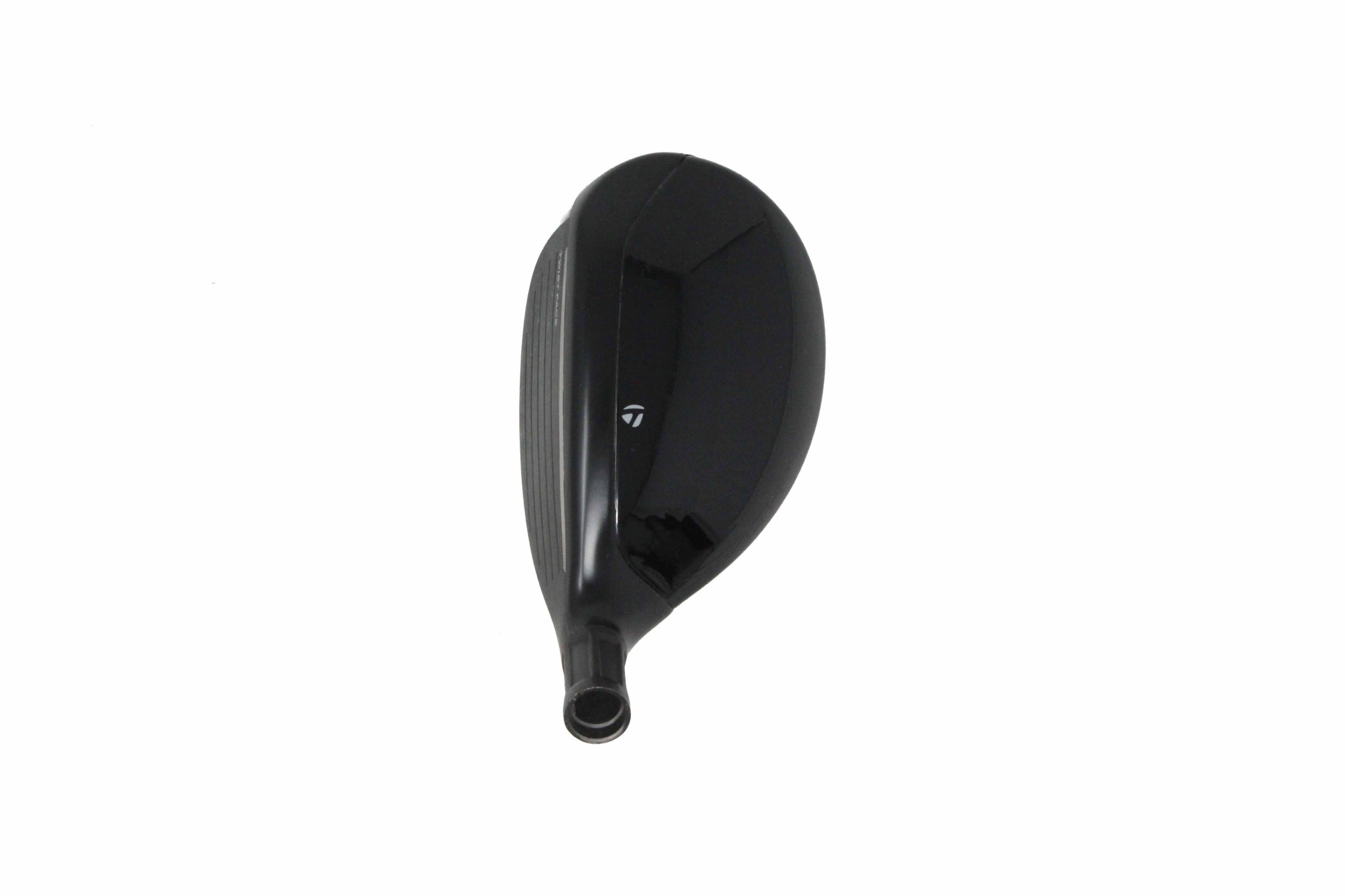 Used TaylorMade STEALTH 2 Rescue 3H - HEAD ONLY - Right-Handed - 19 Degrees