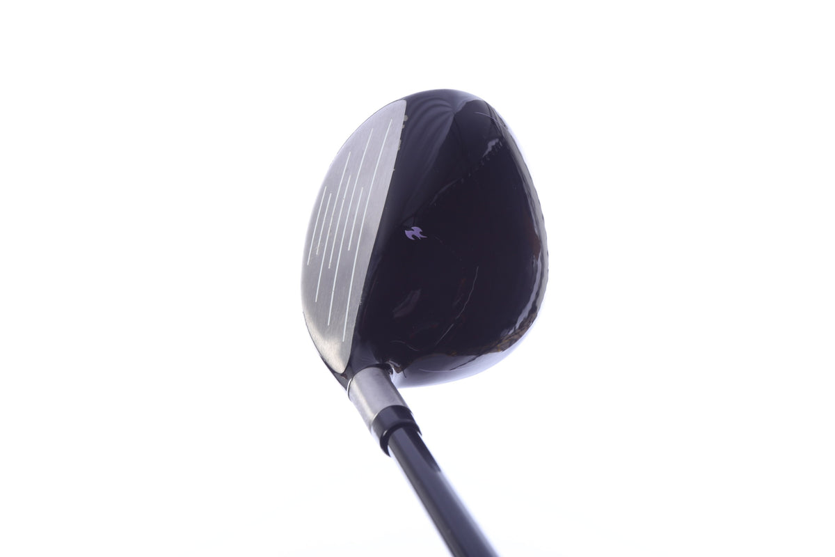 Used TaylorMade Burner SuperFast 5-Wood - Right-Handed - 18 Degrees - Ladies Flex