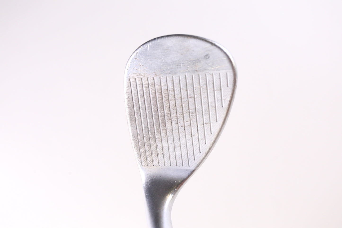 Used Callaway MD3 Milled Chrome S Grind Lob Wedge - Right-Handed - 60 Degrees - Stiff Flex-Next Round