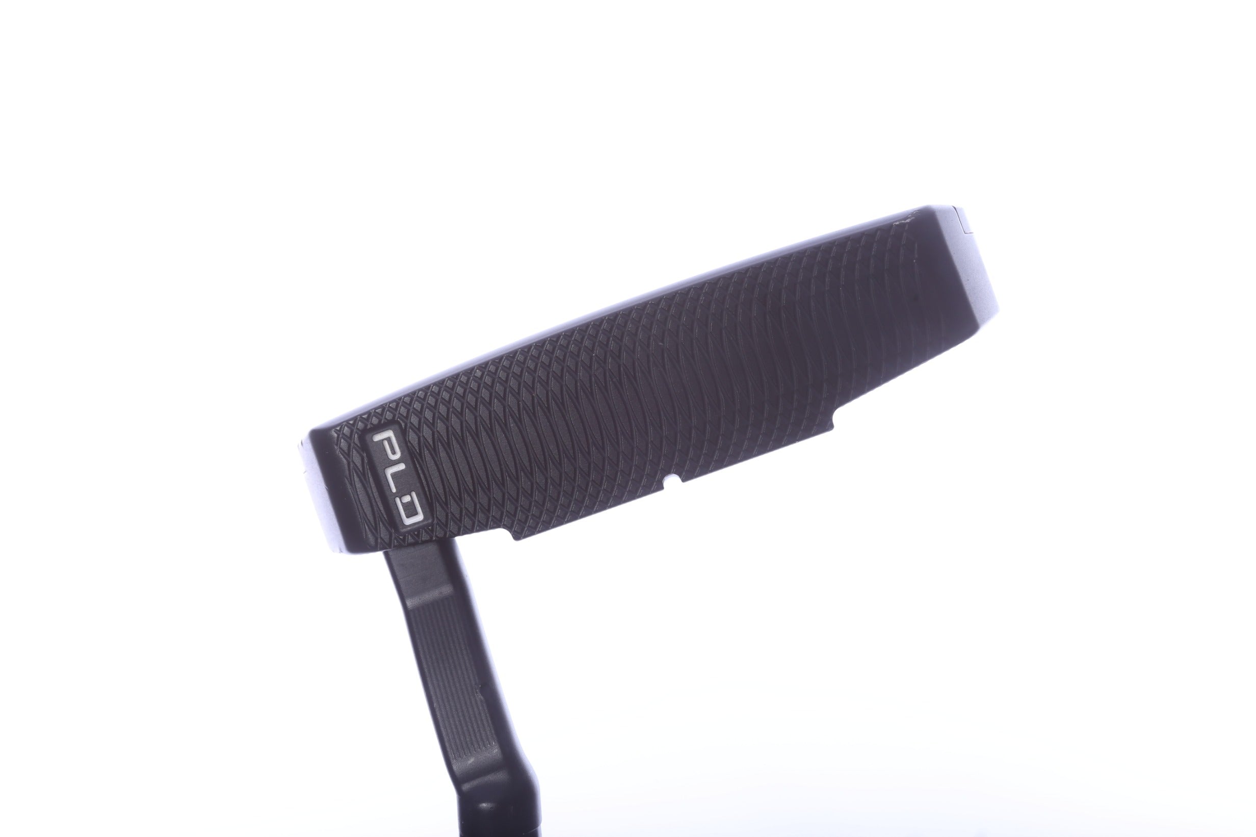 Used Ping PLD Milled Ally Blue 4 Gunmetal Putter - Right-Handed - 35 in - Mallet