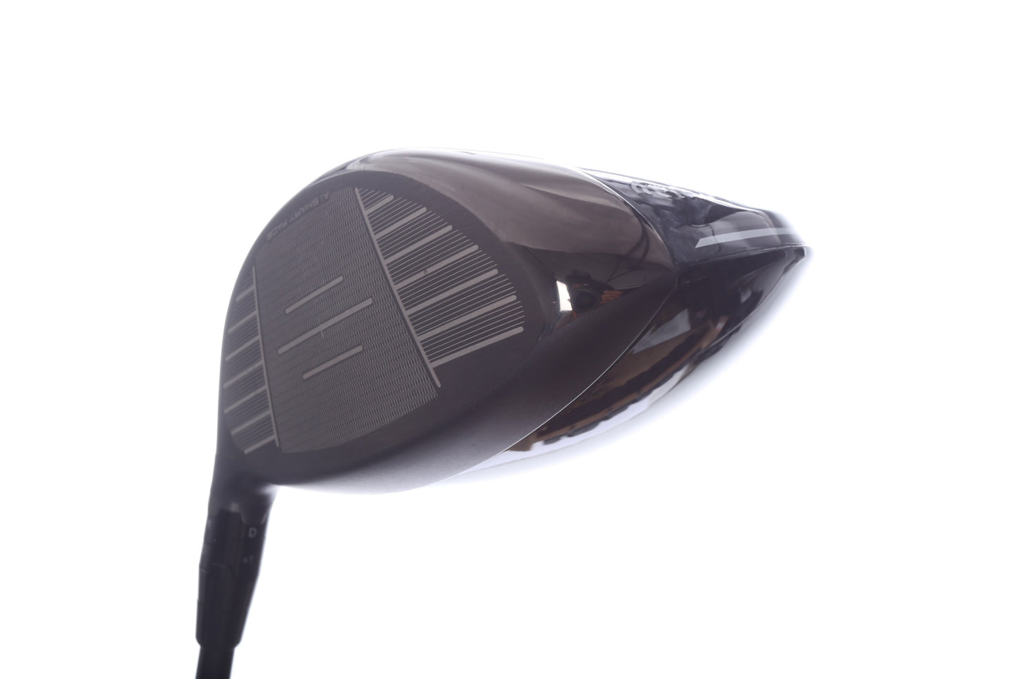 Used Callaway Paradym Ai Smoke MAX Driver - 9 Degrees - Regular Flex Mitsubishi Kai'li Blue - Right-Handed-Next Round