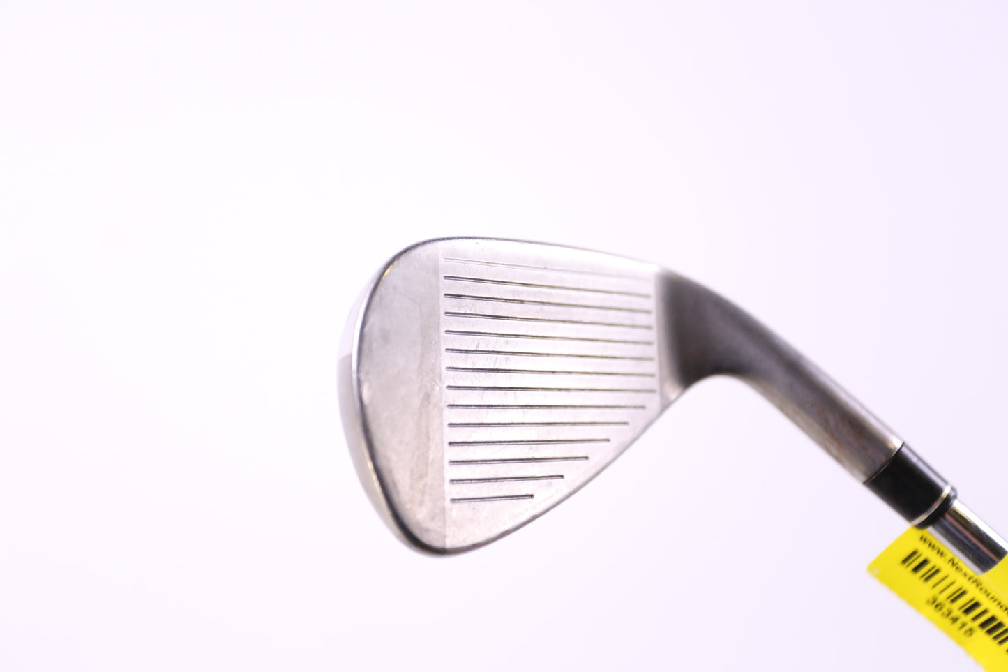 Used TaylorMade SpeedBlade Single 8-Iron - Left-Handed - Uniflex Flex-Next Round