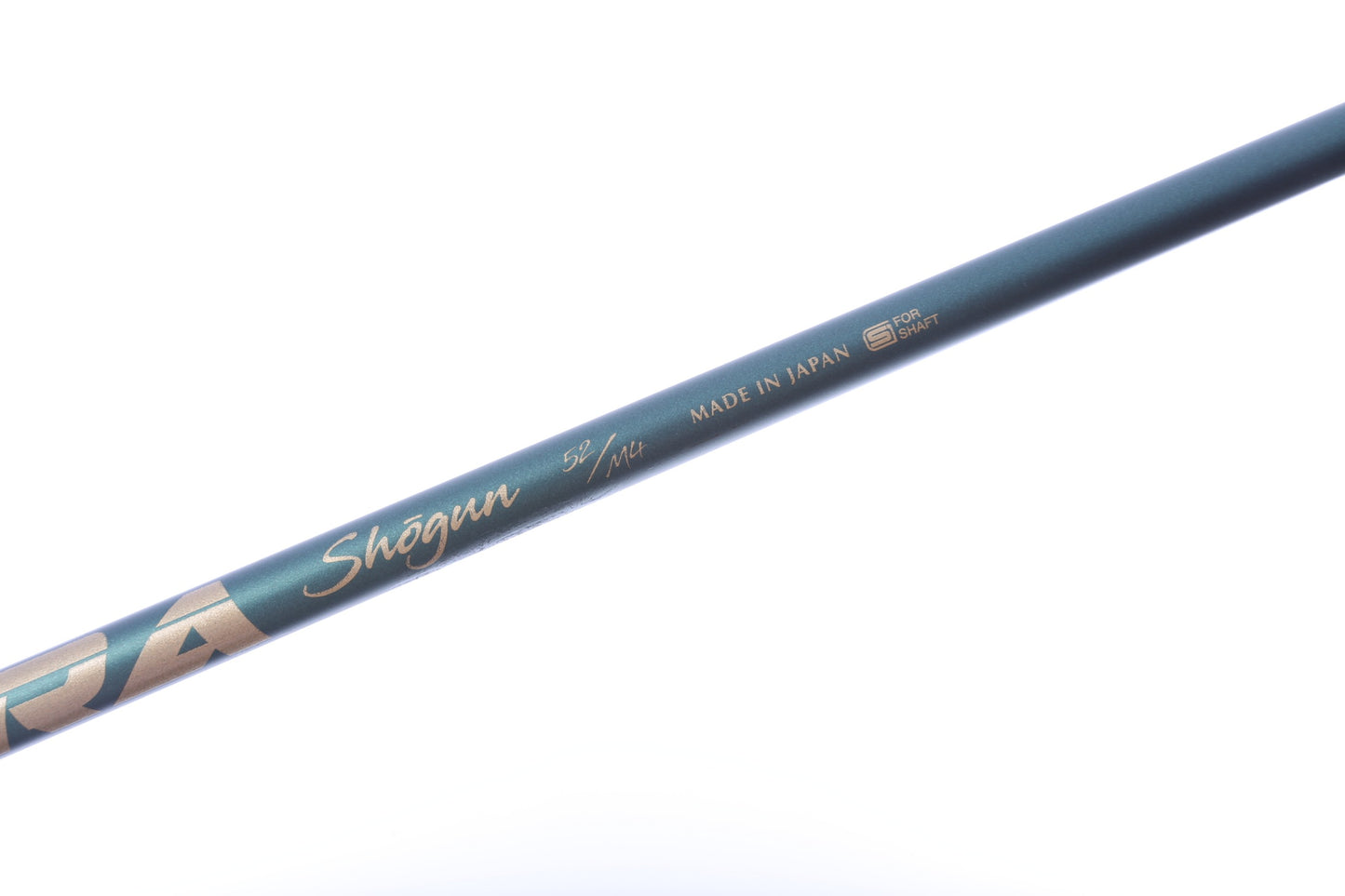 Used Accra Shogun Driver Stiff Flex Graphite Not Specified Shaft - 42.25 in - No Adapter Adapter-Next Round