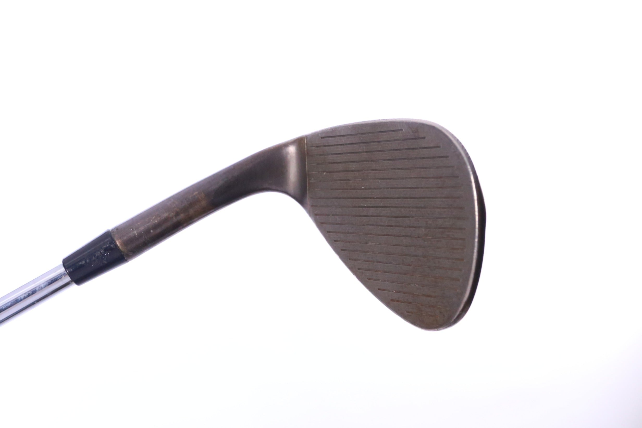 Used TaylorMade Milled Grind HI-TOE 3 Copper Lob Wedge - Right-Handed - 60 Degrees - Stiff Flex