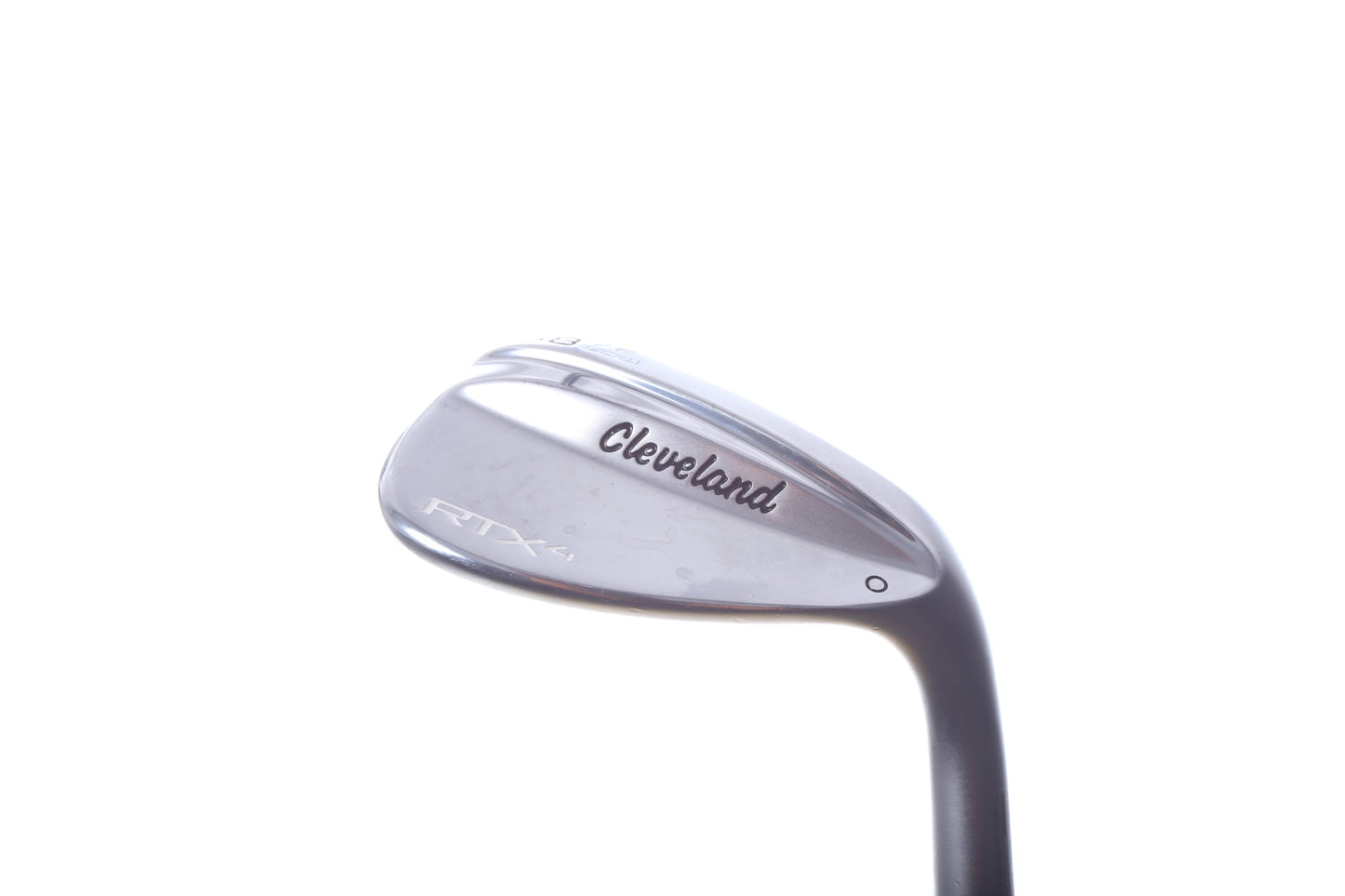 Used Cleveland RTX-4 Lob Wedge - Right-Handed - 58 Degrees - Stiff Flex-Next Round
