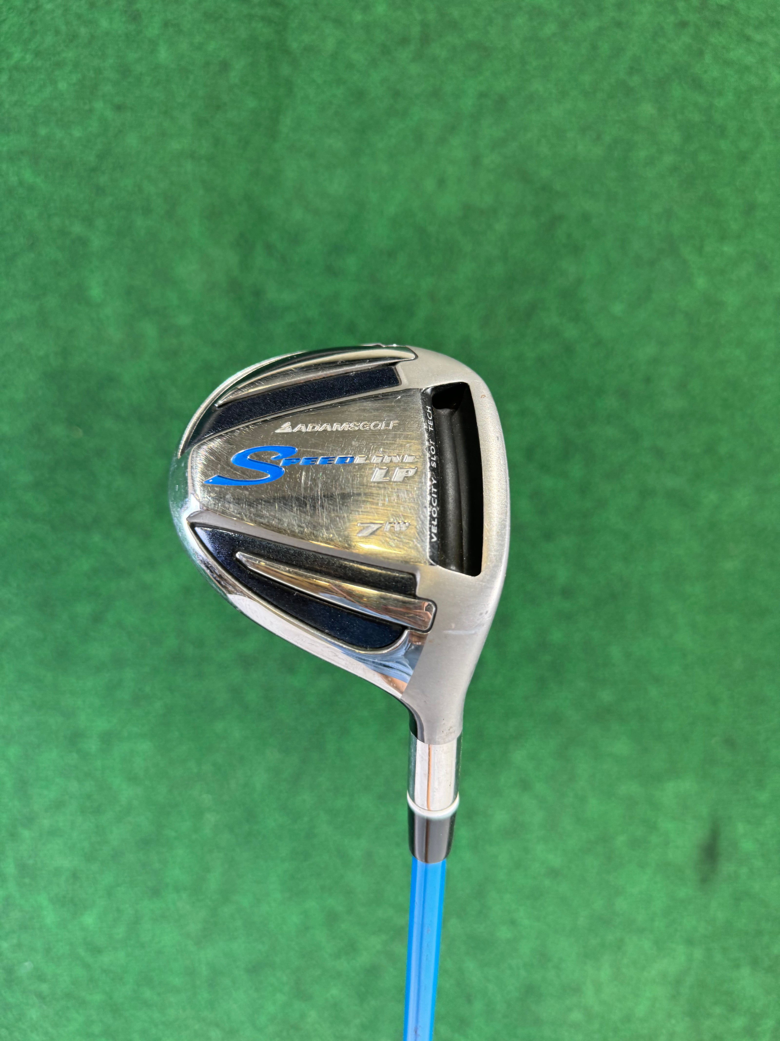 Wholesale Lot of 20 Golf Clubs - Adams Fairway Woods-Next Round