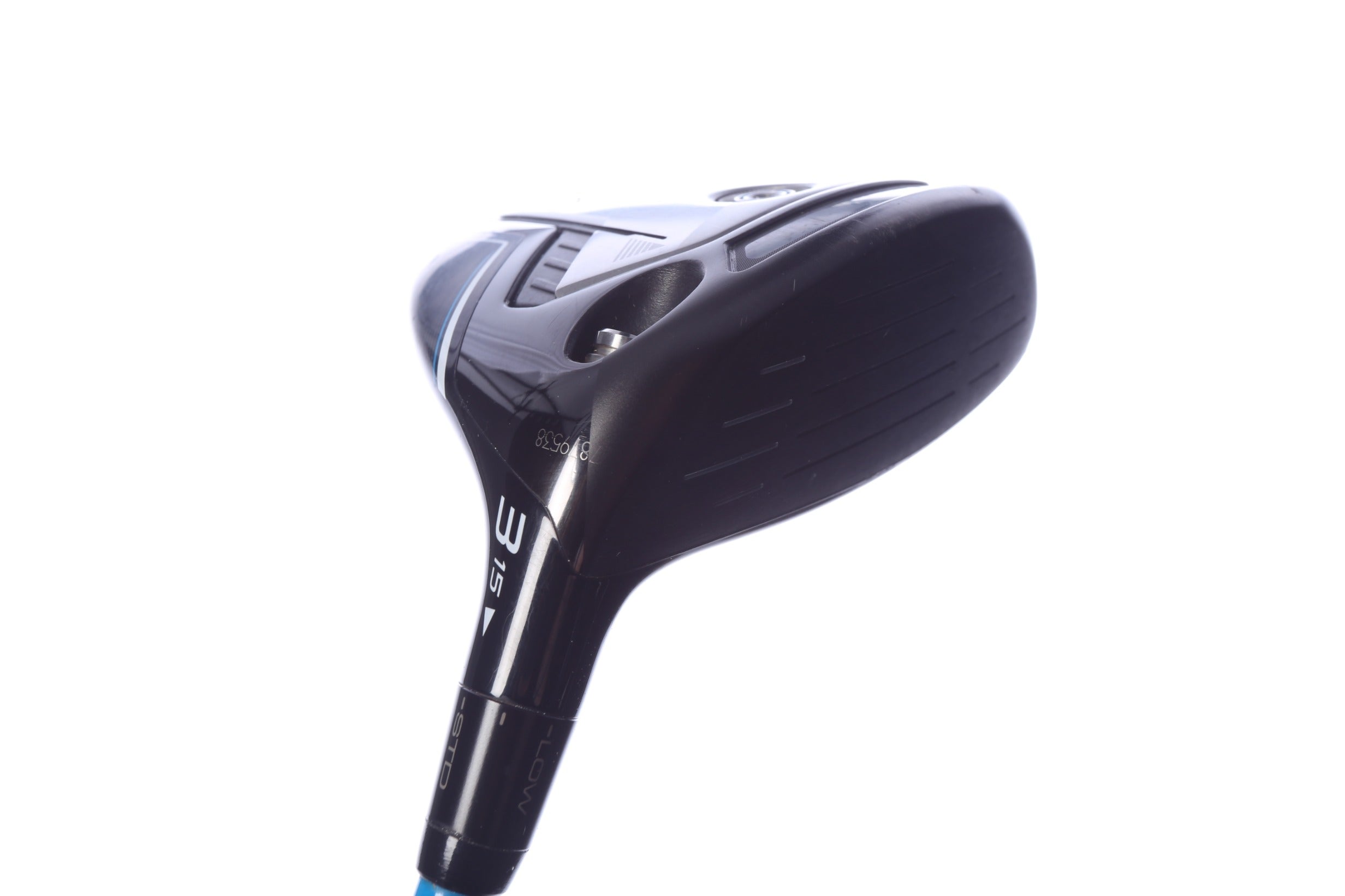 Used Mizuno ST-G Ti 3-Wood - Right-Handed - 15 Degrees - Stiff Flex-Next Round