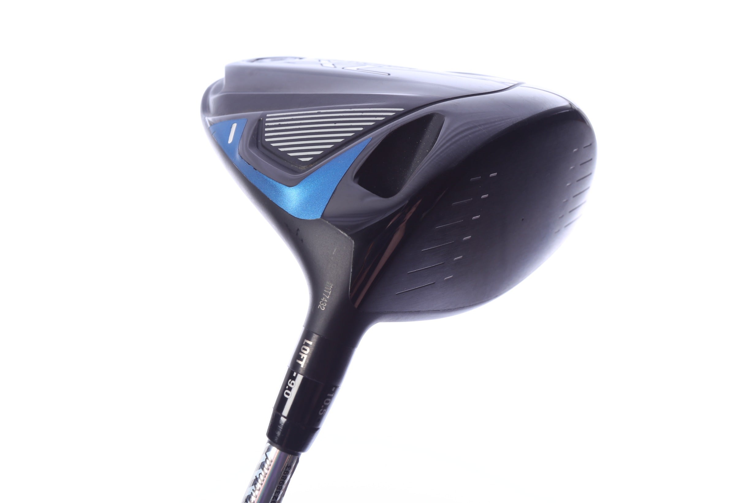 Used Cleveland Launcher XL Driver - 9 Degrees - Stiff Flex Project X Cypher - Right-Handed