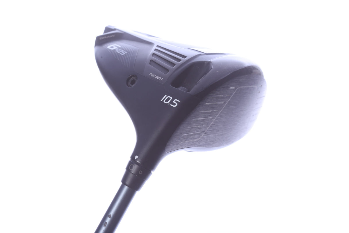 Used Ping G425 MAX Driver - 10.5 Degrees - Stiff Flex Ping ALTA CB - Right-Handed