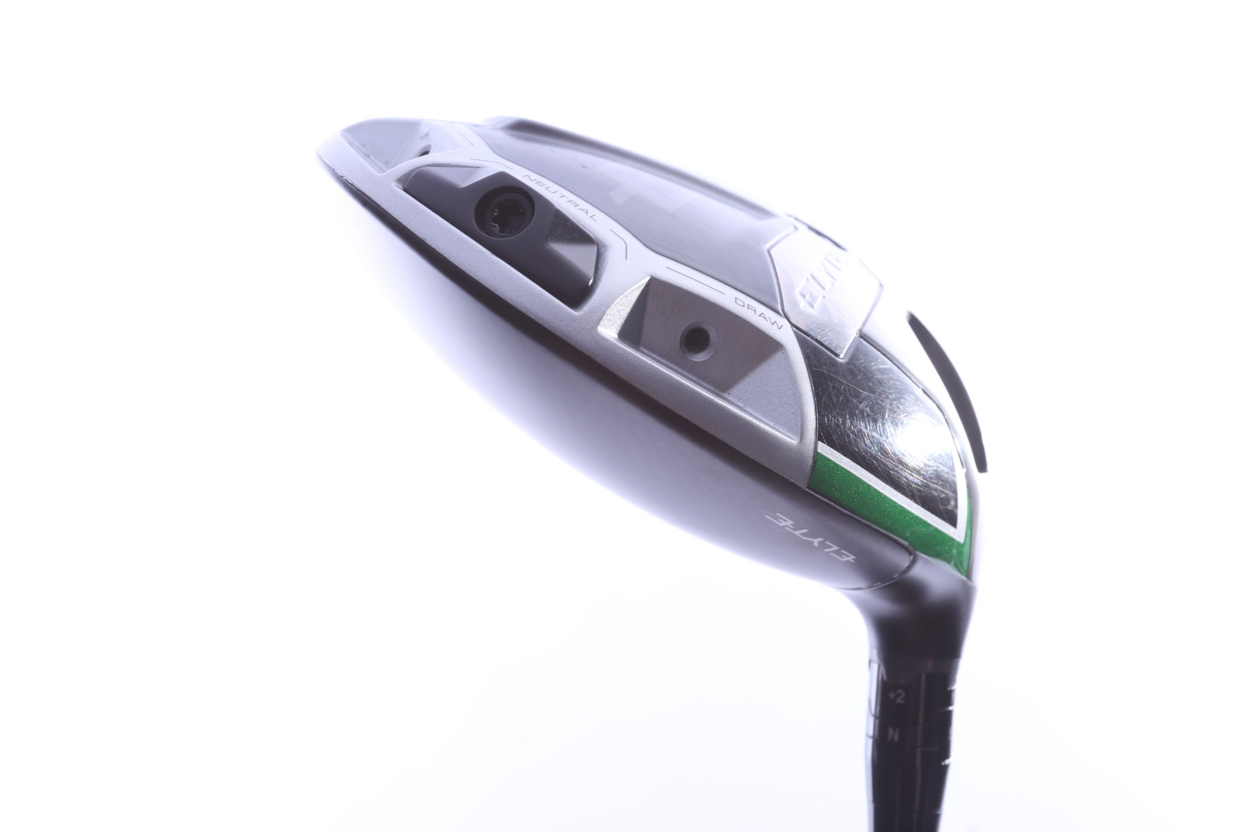 Used Callaway Elyte Mini Driver - 11.5 Degrees - Extra Stiff Flex Project X HZRDUS Black Gen4 - Right-Handed-Next Round