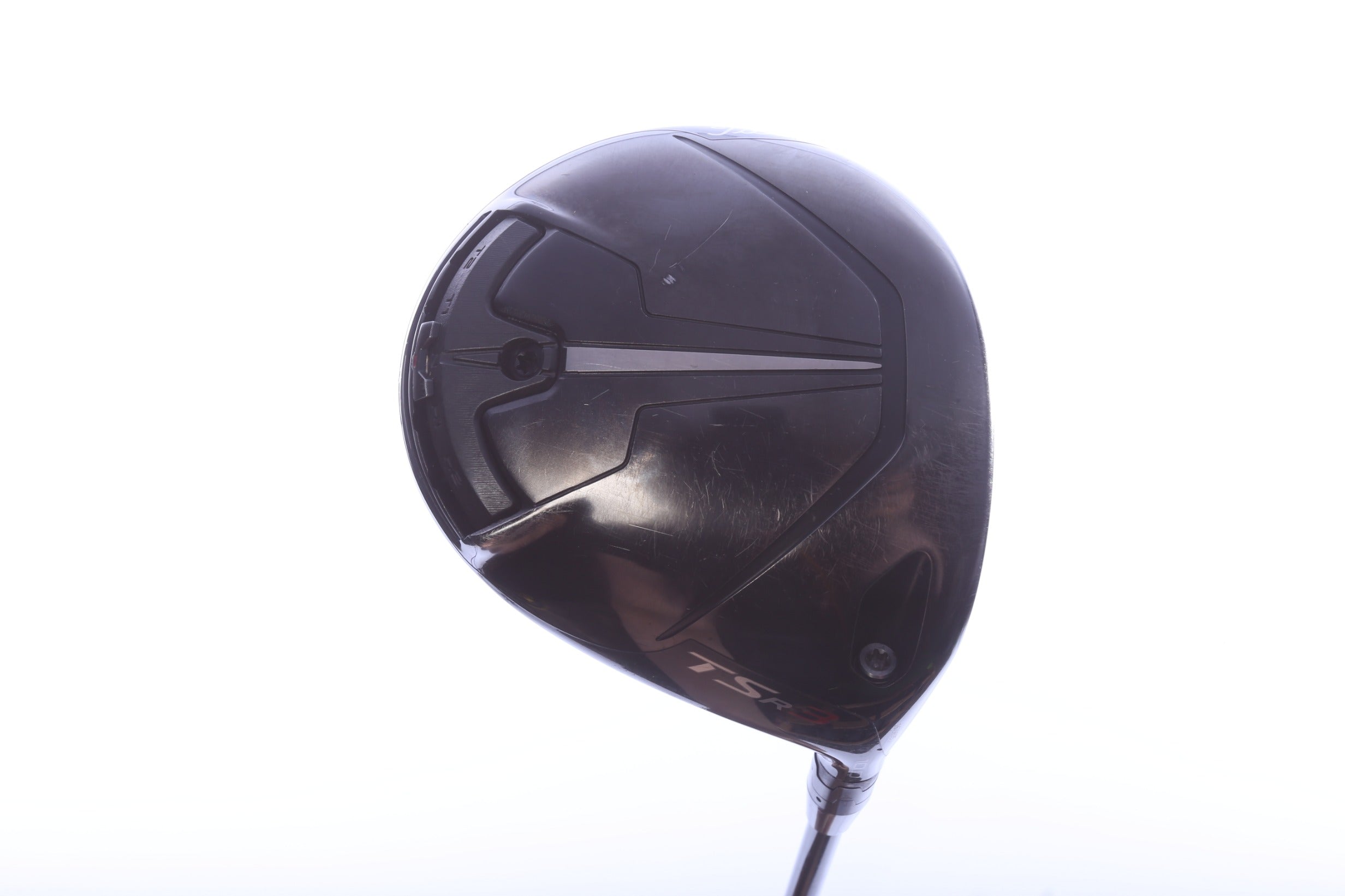 Used Titleist TSR3 Driver - 10 Degrees - Stiff Flex Mitsubishi TENSEI AV Series Blue - Right-Handed-Next Round