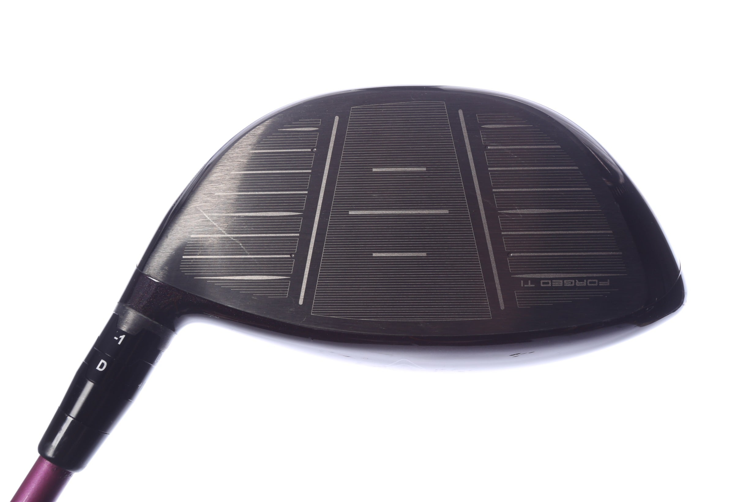Used Callaway Big Bertha REVA 23 Driver - 10.5 Degrees - Ladies Flex Acer Velocity Pink - Right-Handed-Next Round